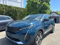 Gebraucht Peugeot 3008 Allure 131 PS (96 kW) 2022 Blau SUV