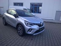 Gebraucht Renault Captur Intens 131 PS (96 kW) 2020 Grey kqa + black gne SUV