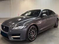 Gebraucht Jaguar XF R-Sport 300 PS (220 kW) 2016 Grau Limousine