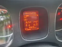 Gebraucht Fiat Panda Young 2014 Weiß Kleinwagen