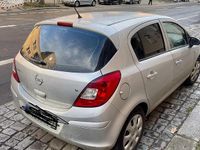 Gebraucht Opel Corsa 75 PS (55 kW) 2008 Kleinwagen