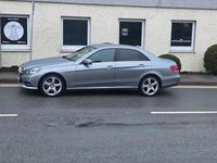 Usata Mercedes E300 252 CV (185 kW) 2014 Grigio Berlina