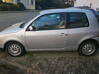 Gebraucht VW Lupo 61 PS (44 kW) 2001 Silber Kleinwagen