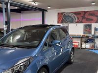 Gebraucht Hyundai ix20 Passion 125 PS (91 kW) 2016 Blau Kleinwagen