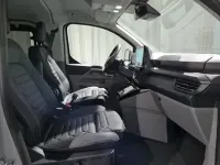 Gebraucht Ford Tourneo Custom Titanium X 170 PS (125 kW) 2025 Grau, grey matter Van