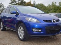 Gebraucht Mazda CX-7 260 PS (191 kW) 2008 Blau SUV