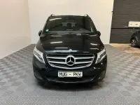 Gebraucht Mercedes V250 Avantgarde 190 PS (139 kW) 2018 Schwarz Van / Kleinbus