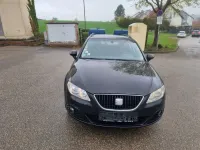 Usata Seat Exeo Style 150 CV (110 kW) 2009 Grigio Berlina