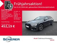Gebraucht Audi S6 Ambiente 344 PS (253 kW) 2024 Daytonagrau perleffekt Kombi