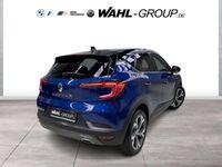 gebraucht Renault Captur R.S LINE E-TECH PLUG-IN 160 EDC LED RFK ALU