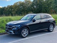 Gebraucht Mercedes GLC200 204 PS (150 kW) 2024 Schwarz SUV