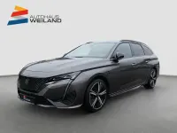 Gebraucht Peugeot 308 GTi 131 PS (96 kW) 2023 Grau/typ aussenverkleidung metalliclackierung Limousine