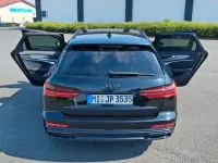 Gebraucht Audi A6 S-Line 163 PS (119 kW) 2021 Schwarz Kombi