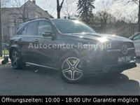 gebraucht Mercedes GLE350e 4Matic AMG*Airmatic*Burmster*Distroni