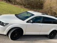 Usado Fiat Freemont Black Code 180 CV (132 kW) 2014 Blanco SUV
