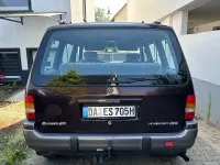 Gebraucht Chrysler Voyager 163 PS (119 kW) 1991 Van / Kleinbus