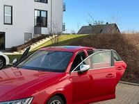 Gebraucht Audi S4 Sport 354 PS (260 kW) 2018 Rot Limousine
