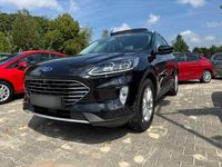 Gebraucht Ford Kuga Titanium X 150 PS (110 kW) 2020 Schwarz SUV