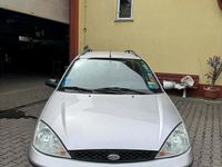 Usata Ford Focus 101 CV (74 kW) 2003 Argento Station wagon