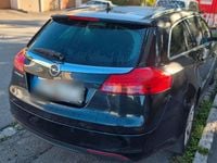 Gebraucht Opel Insignia 160 PS (117 kW) 2012 Schwarz Kombi