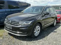 Gebraucht VW Tiguan Elegance 150 PS (110 kW) 2024 Schwarz SUV