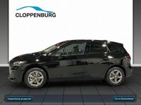 Neu BMW 218 Performance 136 PS (100 kW) 2026 Schwarz Van / Kleinbus