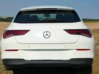 Gebraucht Mercedes CLA180 Shooting Brake 115 PS (84 kW) 2023 Weiß Kombi
