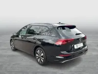 Gebraucht VW Golf VIII 150 PS (110 kW) 2025 Schwarz Kombi