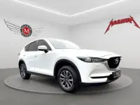 Gebraucht Mazda CX-5 150 PS (110 kW) 2022 Weiß SUV