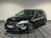 Gebraucht Ford Mondeo Trend 120 PS (88 kW) 2011 Schwarz Kombi