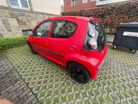 Gebraucht Citroën C1 Style 68 PS (50 kW) 2006 Rot 3p0 Kleinwagen
