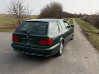 Gebraucht BMW 530 184 PS (135 kW) 2000 Grün Kombi