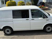 Gebraucht VW Transporter 84 PS (61 kW) 2015 Weiß Van