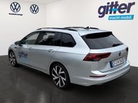 Gebraucht VW Golf VIII R-line 190 PS (139 kW) 2024 Silber Kombi