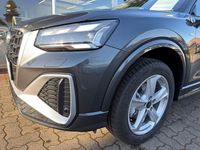 Neu Audi Q2 S-Line 150 PS (110 kW) 2026 Grau SUV