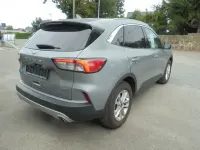 Używany Ford Kuga Titanium X 152 KM (111 kW) 2021 Srebrny SUV