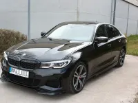 Gebraucht BMW 330 M Sport 258 PS (189 kW) 2019 Schwarz Limousine