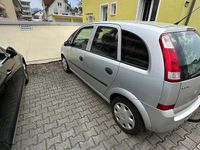 Gebraucht Opel Meriva 100 PS (73 kW) 2004 Grau Van / Kleinbus