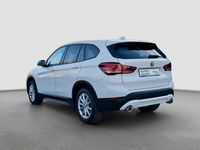 Gebraucht BMW X1 Advantage 150 PS (110 kW) 2020 Weiß SUV