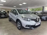 Gebraucht Renault Captur Experience 90 PS (66 kW) 2018 Silber SUV
