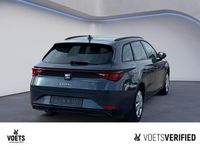 Gebraucht Seat Leon Style 150 PS (110 kW) 2023 Grau Limousine