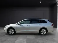 Gebraucht VW Golf VIII Life 150 PS (110 kW) 2020 Silber Kombi