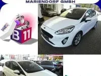 Second-hand Ford Fiesta 86 CP (63 kW) 2017 Alb Hatchback