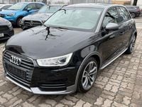 Gebraucht Audi A1 Sportback 95 PS (69 kW) 2018 Mythosschwarz Kleinwagen