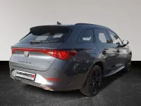 Gebraucht Cupra Leon 245 PS (180 kW) 2021 Grau Limousine