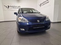 Gebraucht Suzuki Liana Comfort 106 PS (77 kW) 2004 Blau Kleinwagen