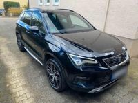 Gebraucht Seat Ateca Black Edition 190 PS (139 kW) 2019 Schwarz SUV