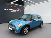 Brugt Mini Cooper 116 HK (85 kW) 2005 Blå Hatchback