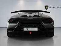 Usata Lamborghini Huracán 639 CV (469 kW) 2018 Grigio Cabrio
