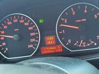 Gebraucht BMW 118 143 PS (105 kW) 2009 Schwarz Kleinwagen